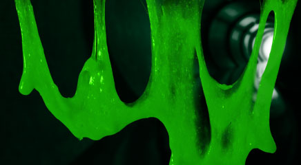 Colored Slime HD VFX Set