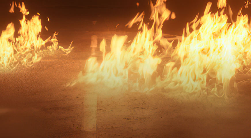 Fire Elements HD VFX Set