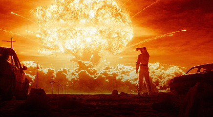 Nuclear Bombs HD VFX Set