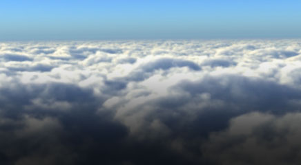 Sky and Clouds HD VFX Set