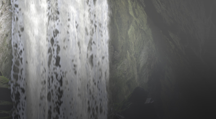 Waterfall FX HD VFX Set