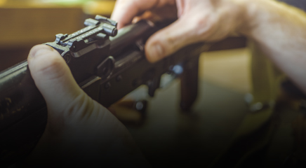 SFX: Gun Handling