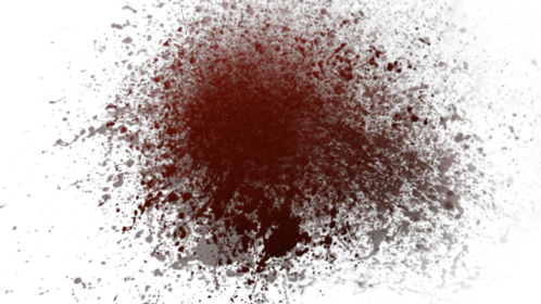Blood Explosion Effect