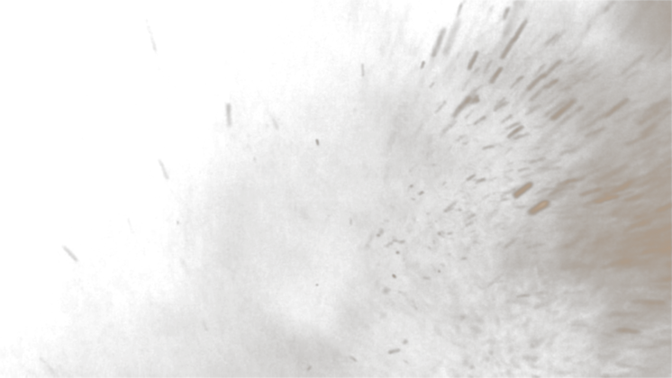 HD VFX of Dust Blast Upwards 