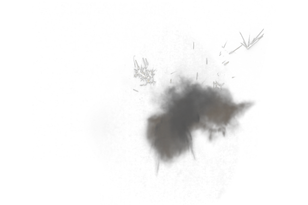 Free Video Effect of Bullet Impact Sparks
