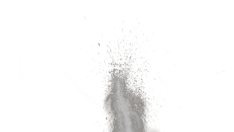 Free Video Effect of Dust Explosion 