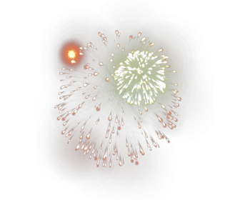 Fireworks Effect