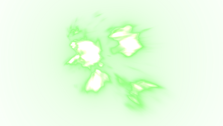 HD VFX of  Magic Spell  Attack Glow 