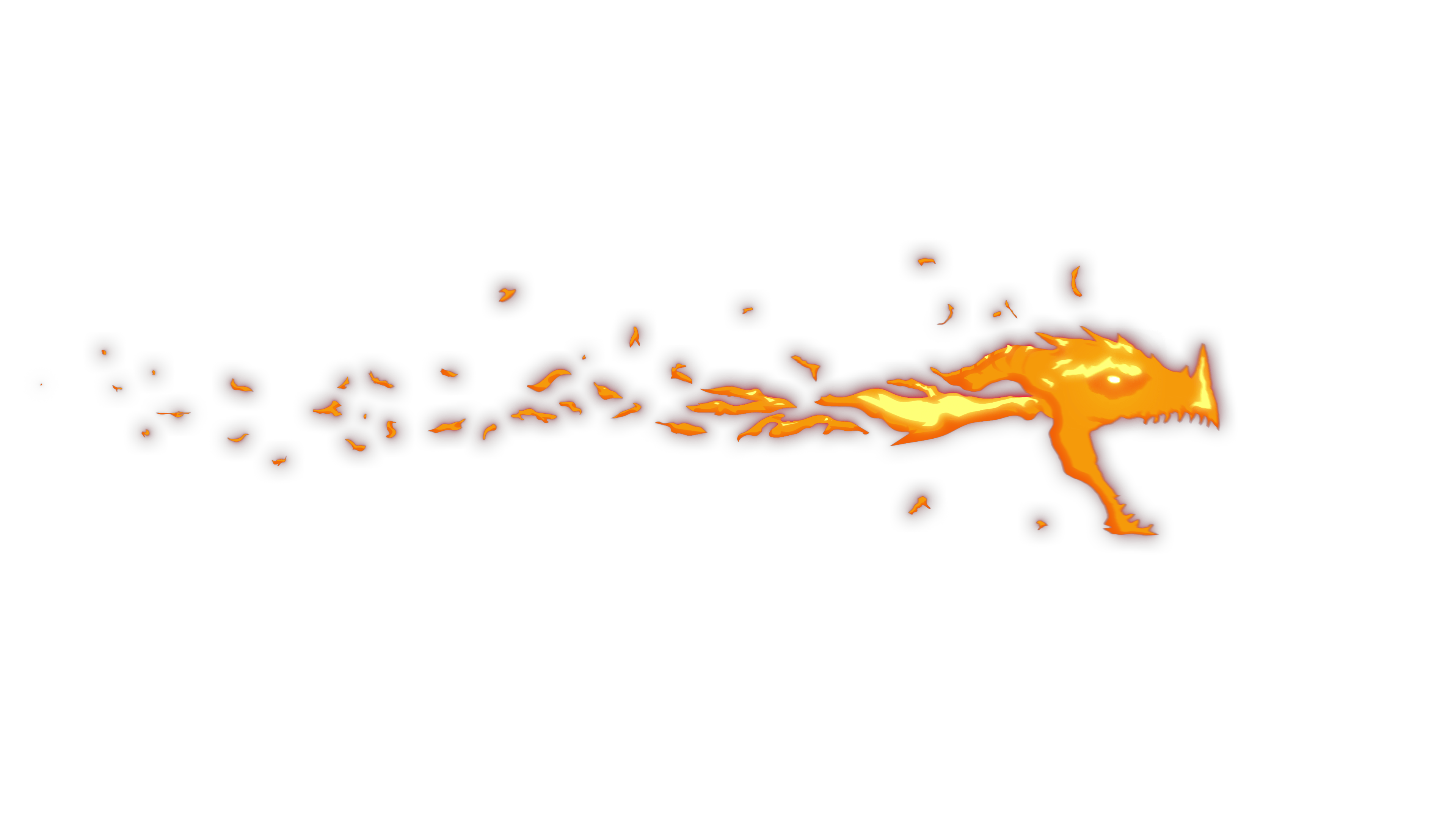 Black Clover - My new favorite anime: Fireball Gangster and Lightning Boy |  Facebook