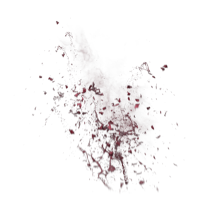 (4K) Blood Thick Explosion Guts 3 Effect
