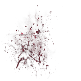 (4K) Blood Thick Explosion Guts 4 Effect
