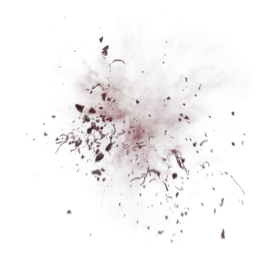 (4K) Blood Thick Explosion Torso 4 Effect