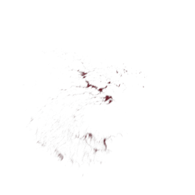 (4K) Blood Thick Slice Head 1 Effect