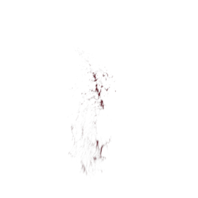 (4K) Blood Thick Slice Head 2 Effect