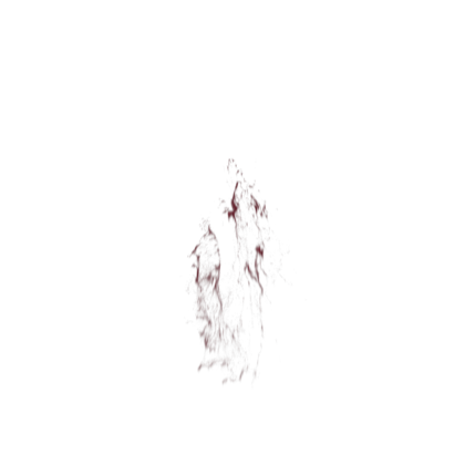 HD VFX of  Blood Thick Slice Head 