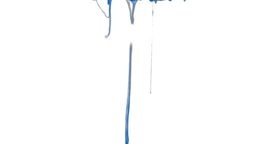 (4K) Blue Slime Drip 16 Effect