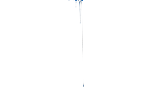 (4K) Blue Slime Drip 8 Effect