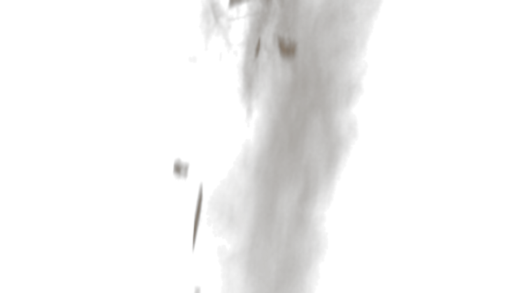 HD VFX of  Ceiling Debris Falling 