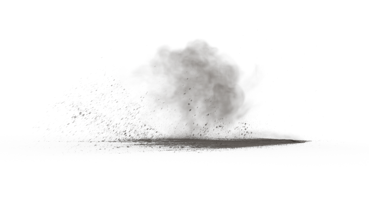 (4K) Dirt Blast 4 Effect