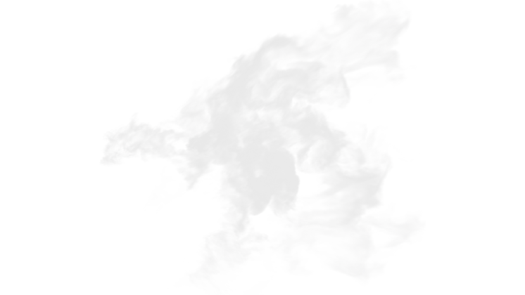 (4K) Faint Smoke Burst 20 Effect