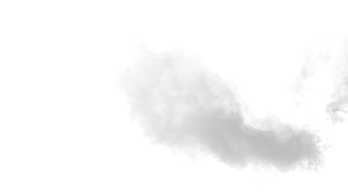 (4K) Fog Burst Sideways 3 Effect