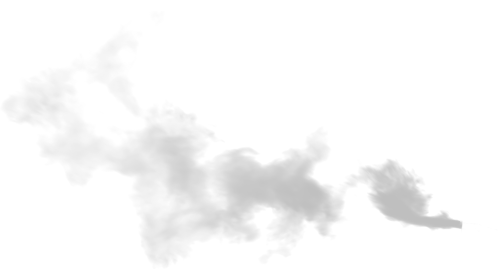 (4K) Fog Burst Sideways 4 Effect