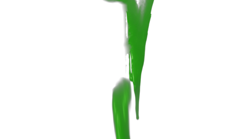 (4K) Green Slime Drip 15 Effect