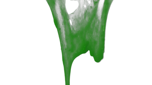(4K) Green Slime Drip 2 Effect