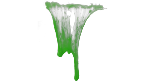 (4K) Green Slime Drip 8 Effect