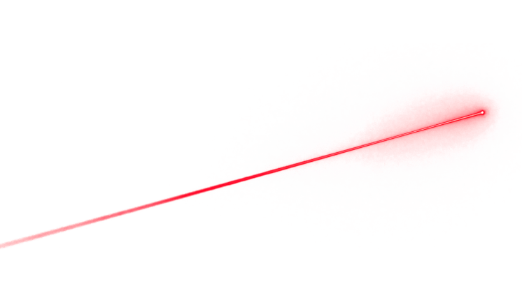 (4K) Laser Pointer Beam 66 Effect