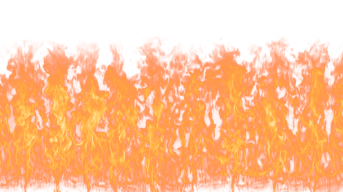 (4K) Loopable Wall Of Fire 2 Effect
