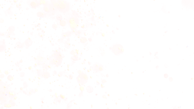 HD VFX of  Looping Floating Sparkling Particles 