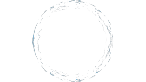 (4K) Looping Magic Ball Outer Rings Pulse Variation 2 Effect