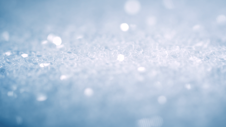 HD VFX of  Looping Snow Glitter Background 