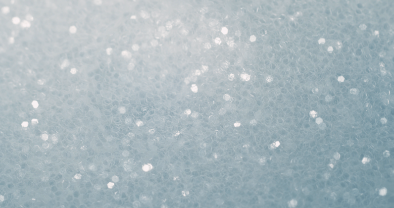 HD VFX of  Looping Snow Glitter Background 