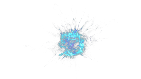 (4K) Magical Ball Plasma Undulation Effect