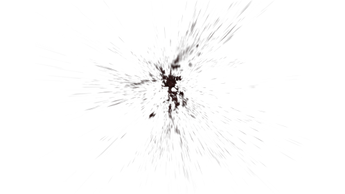 (4K) Mini Blood Explosion 5 Effect