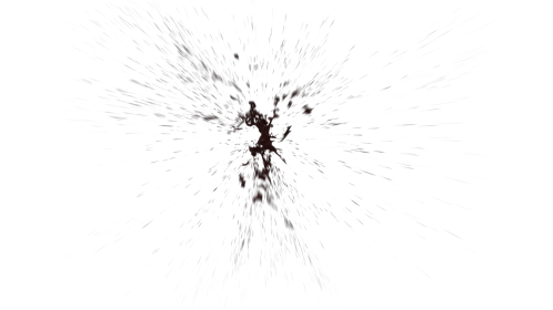 (4K) Mini Blood Explosion 6 Effect