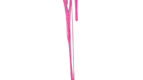 (4K) Pink Slime Drip 06 Effect