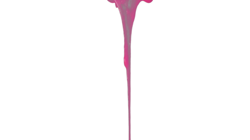 (4K) Pink Slime Drip 07 Effect
