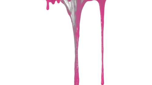 (4K) Pink Slime Drip 08 Effect