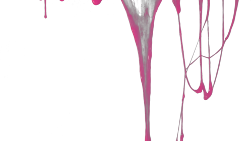 (4K) Pink Slime Drip 10 Effect