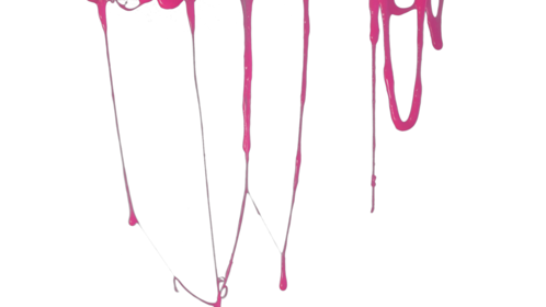 (4K) Pink Slime Drip 11 Effect