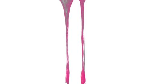 (4K) Pink Slime Drip 12 Effect