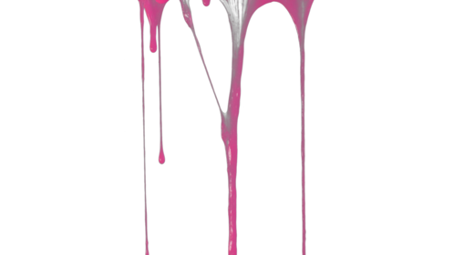 (4K) Pink Slime Drip 14 Effect