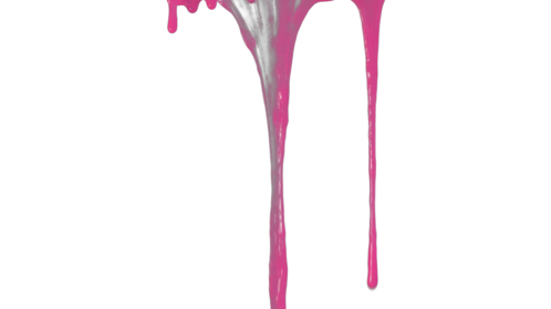 (4K) Pink Slime Drip 2 Effect