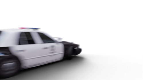 (4K) Police Car Drift 10 Effect