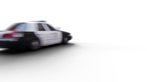 (4K) Police Car Driveby 6 Effect