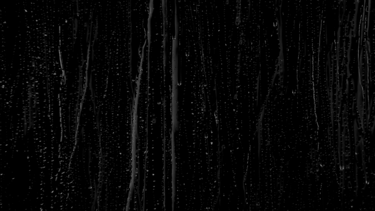 (4K) Rain On Window 14 Effect