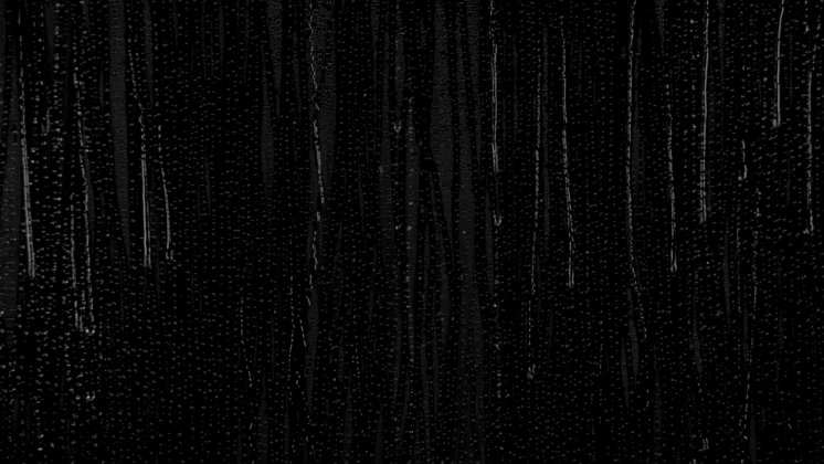 (4K) Rain On Window 3 Effect
